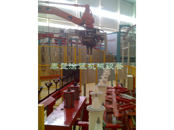 机器人自动移载