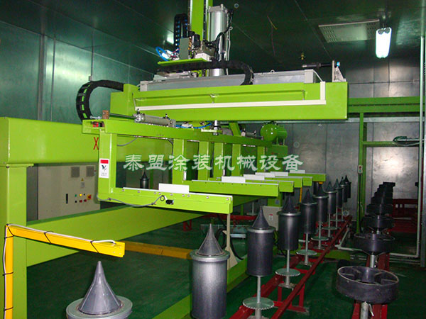 剪叉式自动移载机