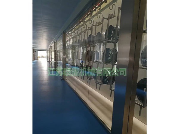 玻璃隔间
