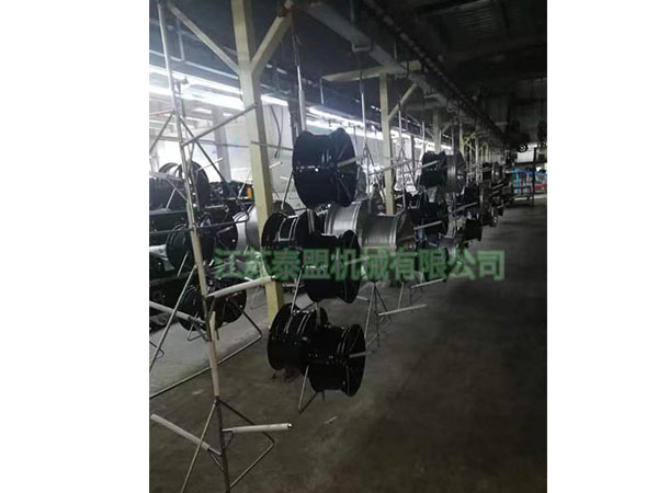 一挂四前处理治具